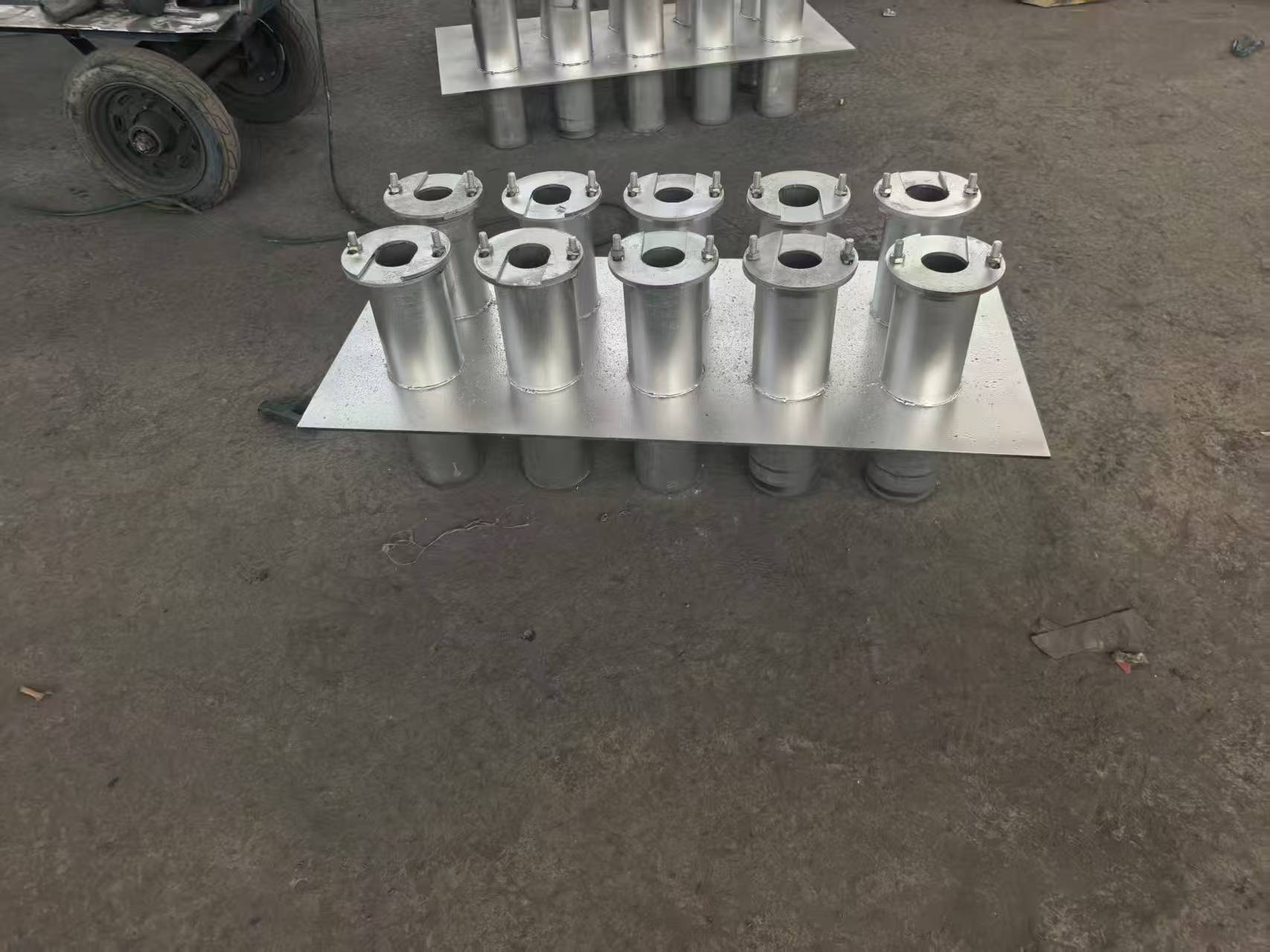 怀化市刚性防水套管人防密闭套管 - 方案